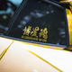 Illustration for article titled Japans Halloween Car Party Is Out Of This World
